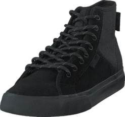DC SHOES Manual Hi Wnt Black/black -Duffy kauppa 60500 75 2