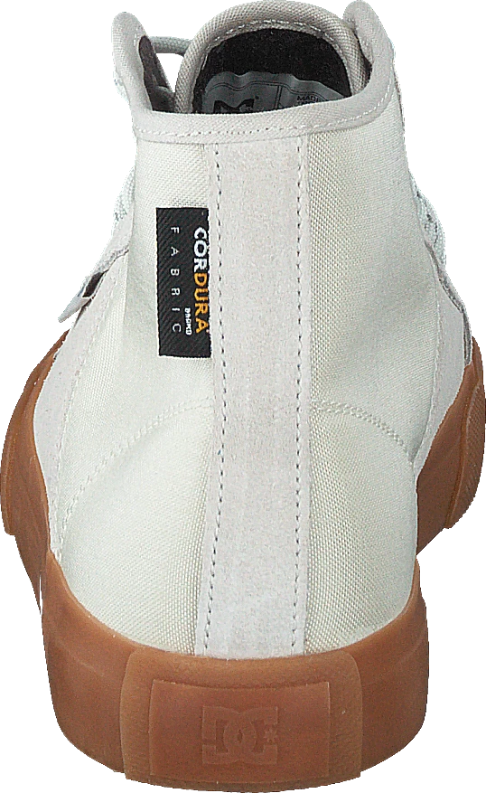 DC SHOES Manual Hi Wnt Off White/gum 5 DC SHOES Manual Hi Wnt Off White/gum - Image 5