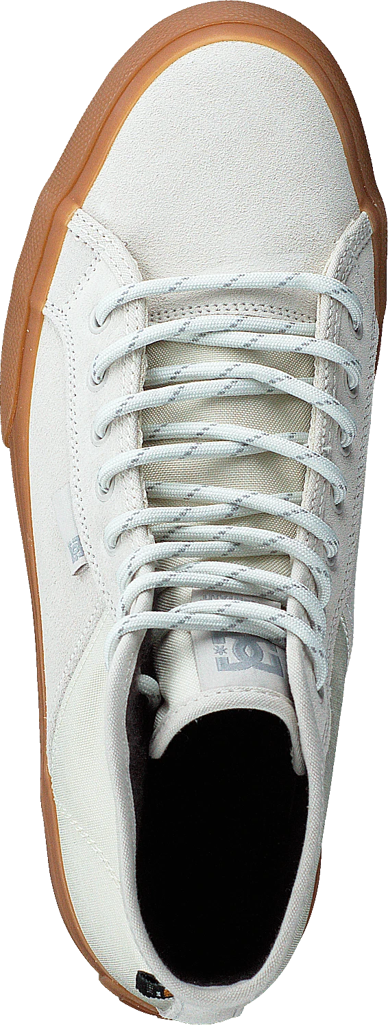 DC SHOES Manual Hi Wnt Off White/gum 6 DC SHOES Manual Hi Wnt Off White/gum - Image 6