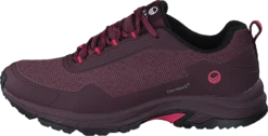 Halti Fara Low 2 Dx W Walking Raisin Purple