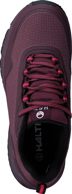Halti Fara Low 2 Dx W Walking Raisin Purple 12 Halti Fara Low 2 Dx W Walking Raisin Purple -Duffy kauppa 60500 81 5