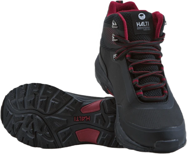 Halti Fara Mid 2 W Walking Raisin Purple 7 Halti Fara Mid 2 W Walking Raisin Purple - Image 7