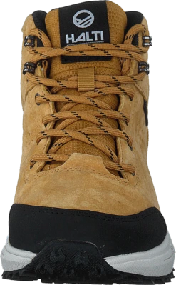 Halti Jasper Mid Dx M Trekking Nugget Gold -Duffy kauppa 60500 84 3