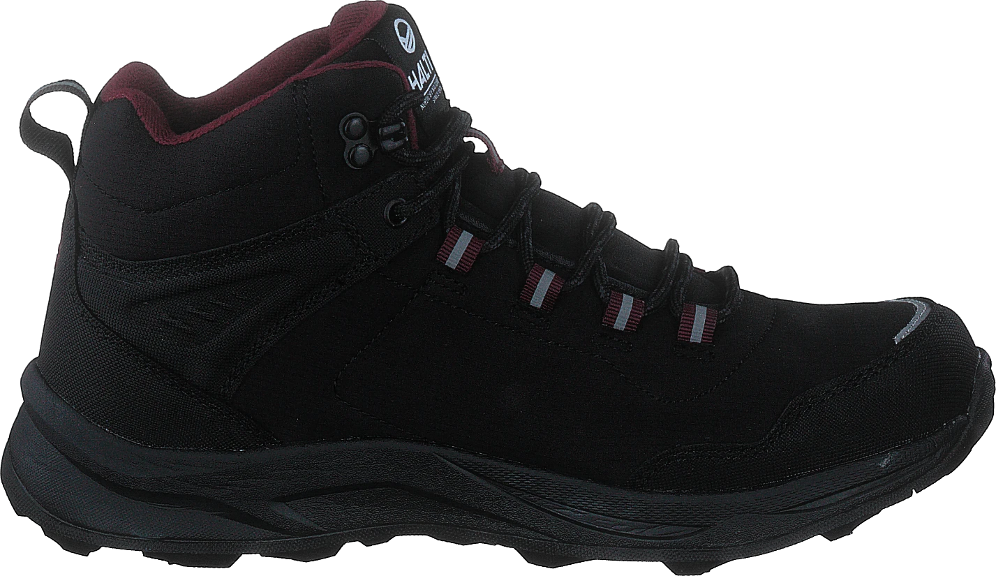 Halti Lynx Mid Dx W Spikes Black 2 Halti Lynx Mid Dx W Spikes Black - Image 2