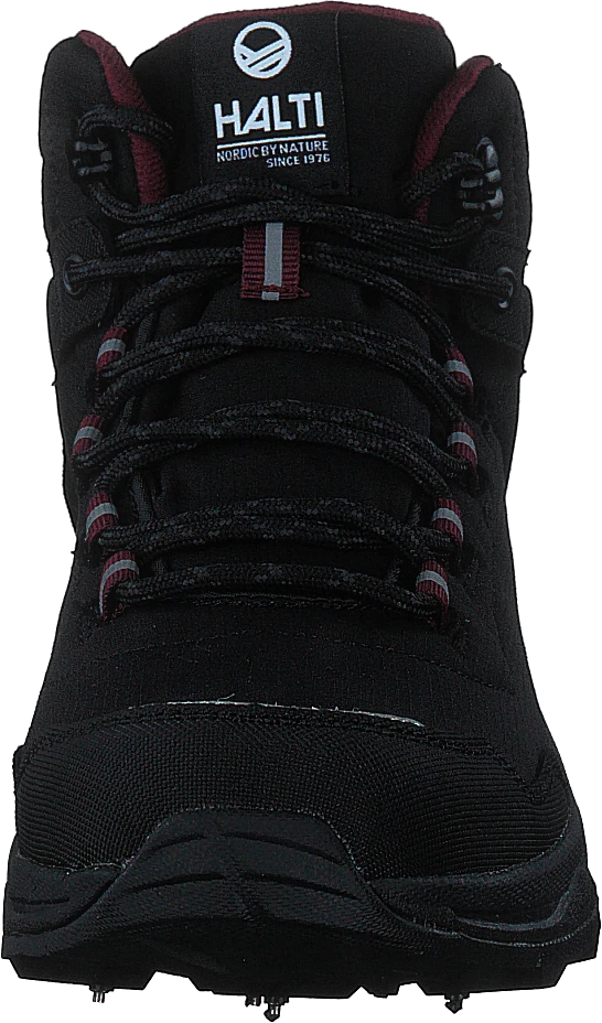 Halti Lynx Mid Dx W Spikes Black 4 Halti Lynx Mid Dx W Spikes Black - Image 4