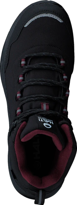 Halti Lynx Mid Dx W Spikes Black 12 Halti Lynx Mid Dx W Spikes Black -Duffy kauppa 60500 89 5