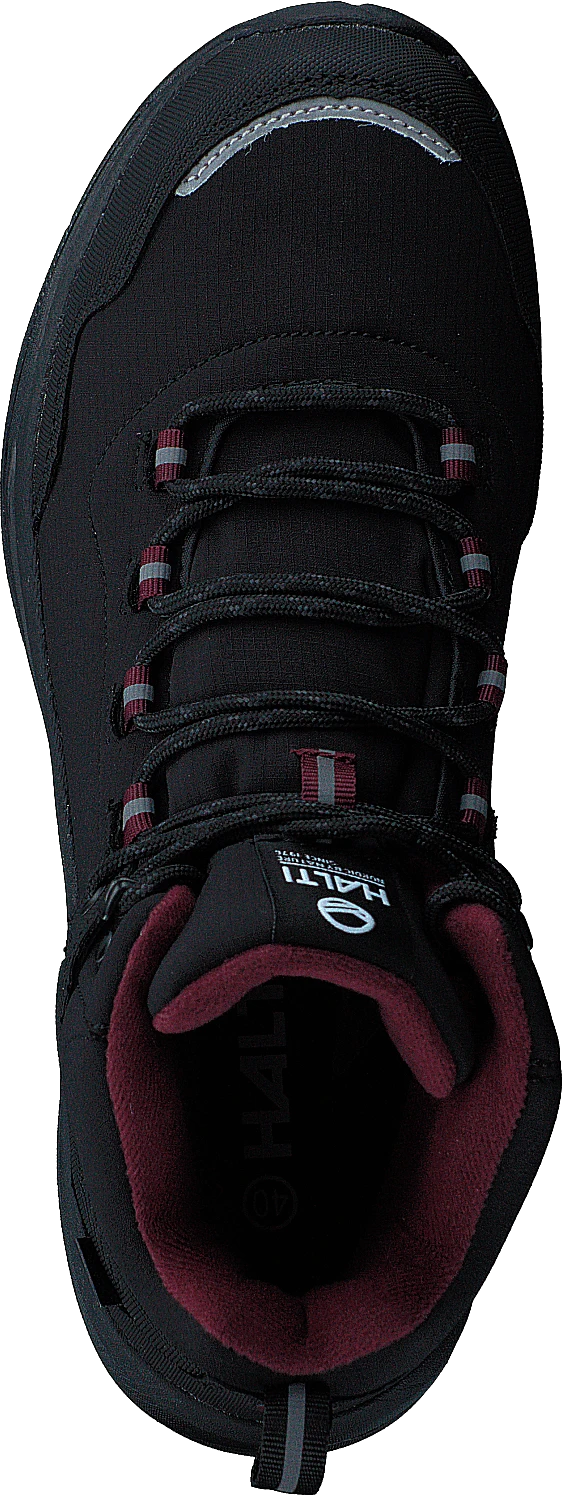 Halti Lynx Mid Dx W Spikes Black 6 Halti Lynx Mid Dx W Spikes Black - Image 6