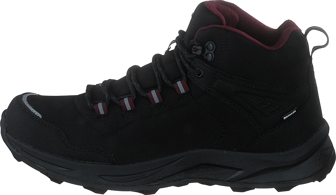 Halti Lynx Mid Dx W Spikes Black 1 Halti Lynx Mid Dx W Spikes Black