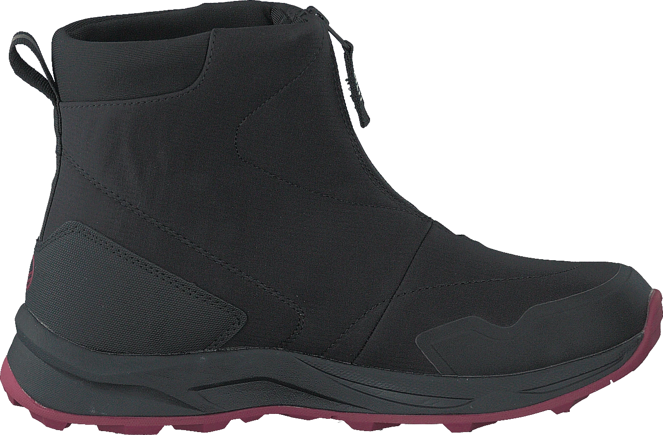 Halti Nanook Mid Dx Zip Spike W Black 2 Halti Nanook Mid Dx Zip Spike W Black - Image 2