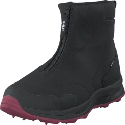 Halti Nanook Mid Dx Zip Spike W Black 9 Halti Nanook Mid Dx Zip Spike W Black -Duffy kauppa 60500 90 2