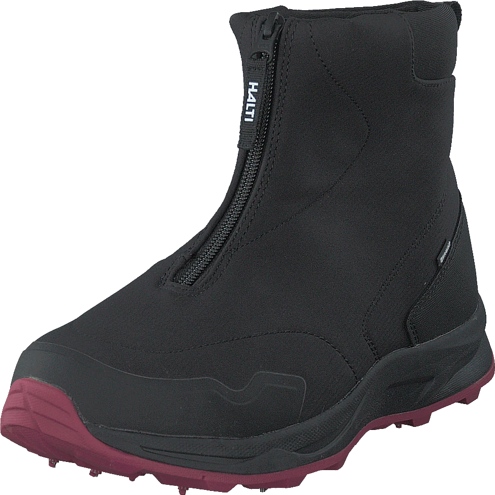 Halti Nanook Mid Dx Zip Spike W Black 3 Halti Nanook Mid Dx Zip Spike W Black - Image 3