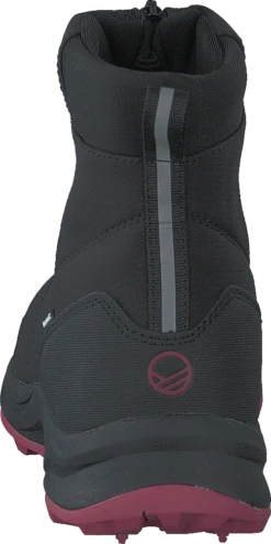 Halti Nanook Mid Dx Zip Spike W Black 11 Halti Nanook Mid Dx Zip Spike W Black -Duffy kauppa 60500 90 4