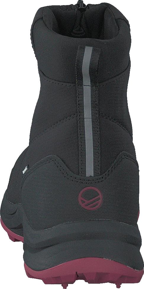 Halti Nanook Mid Dx Zip Spike W Black 5 Halti Nanook Mid Dx Zip Spike W Black - Image 5