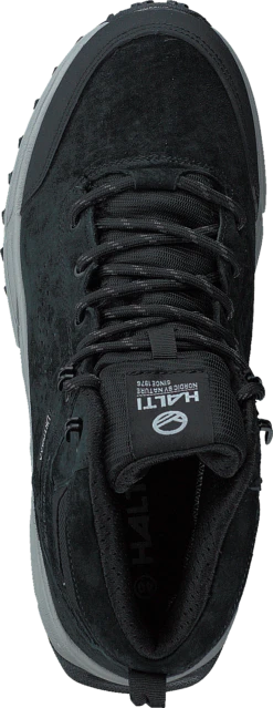 Halti Jasper Mid Dx M Trekking Black 12 Halti Jasper Mid Dx M Trekking Black -Duffy kauppa 60500 91 5