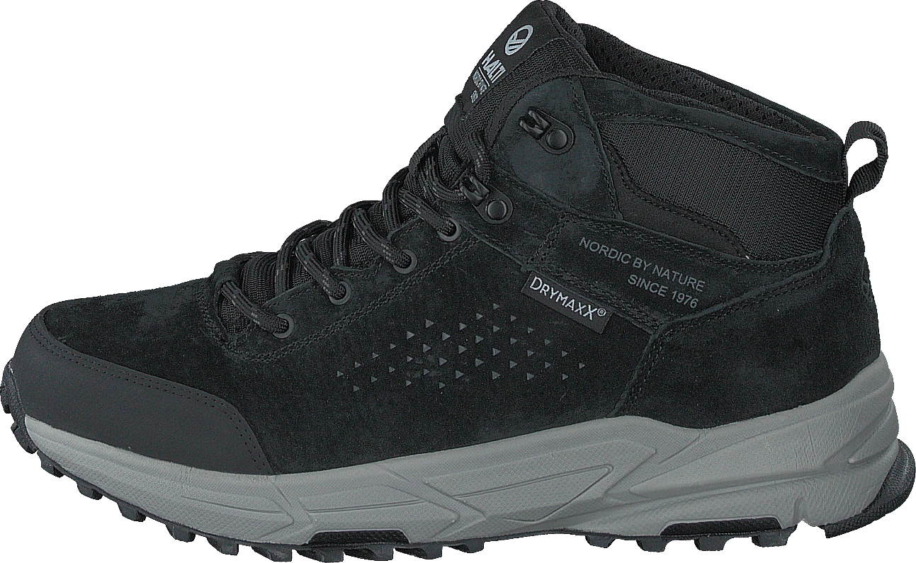 Halti Jasper Mid Dx M Trekking Black 1 Halti Jasper Mid Dx M Trekking Black