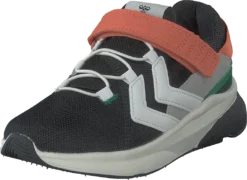 Hummel Reach Lx300 Recycled Jr Black -Duffy kauppa 60501 30 2