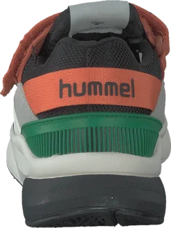 Hummel Reach Lx300 Recycled Jr Black -Duffy kauppa 60501 30 4