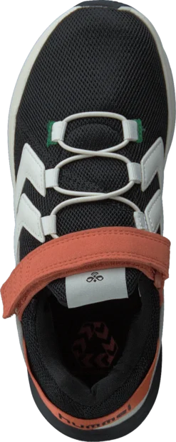 Hummel Reach Lx300 Recycled Jr Black -Duffy kauppa 60501 30 5