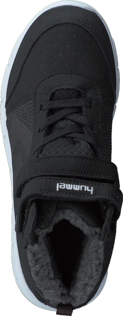 Hummel Crosslite Winter Tex Jr Black -Duffy kauppa 60501 34 5