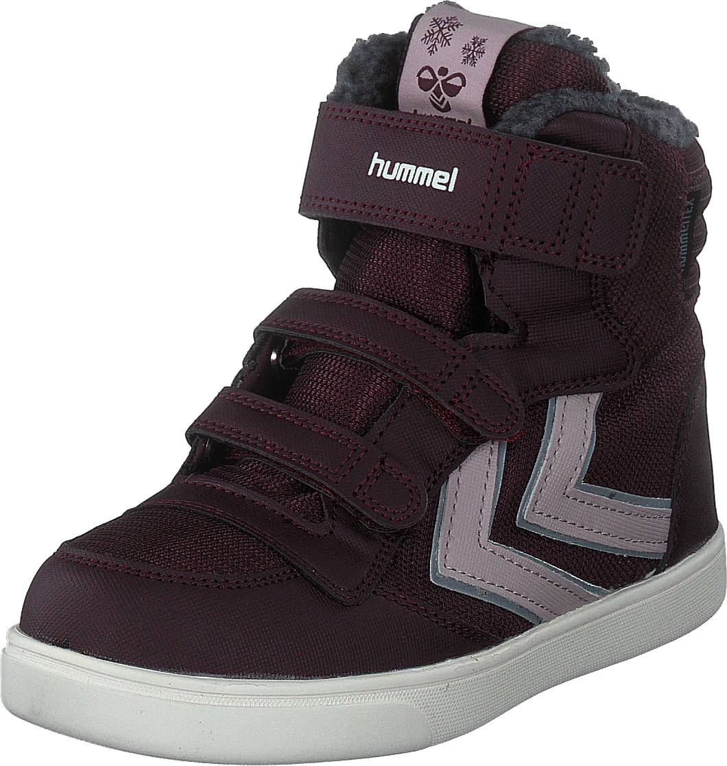 Hummel Stadil Super Poly Boot Mid Rec Fudge 3 Hummel Stadil Super Poly Boot Mid Rec Fudge - Image 3