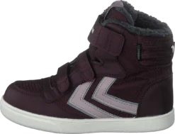 Hummel Stadil Super Poly Boot Mid Rec Fudge