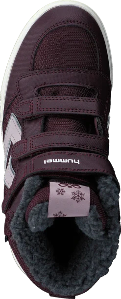 Hummel Stadil Super Poly Boot Mid Rec Fudge 12 Hummel Stadil Super Poly Boot Mid Rec Fudge -Duffy kauppa 60501 38 5