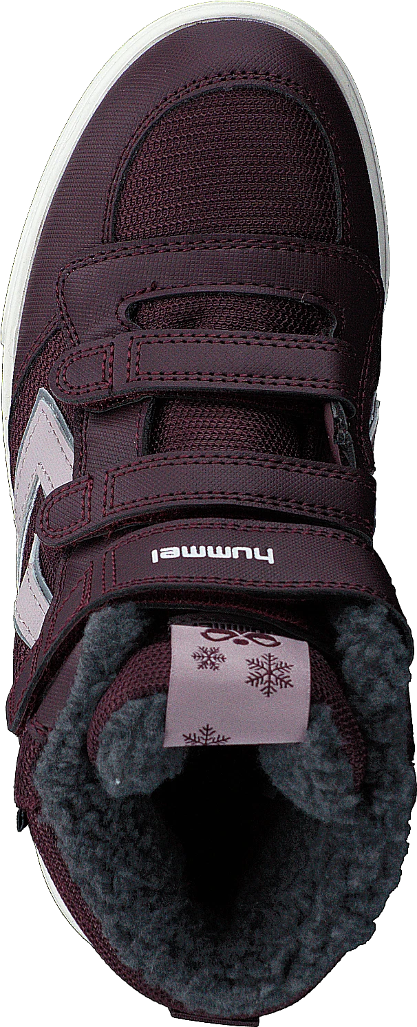 Hummel Stadil Super Poly Boot Mid Rec Fudge 6 Hummel Stadil Super Poly Boot Mid Rec Fudge - Image 6