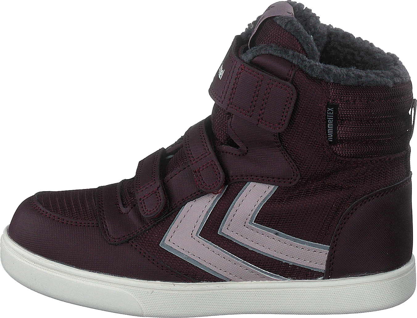 Hummel Stadil Super Poly Boot Mid Rec Fudge 1 Hummel Stadil Super Poly Boot Mid Rec Fudge