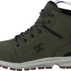 DC SHOES Locater Black/forest Green