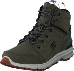 DC SHOES Locater Black/forest Green 9 DC SHOES Locater Black/forest Green -Duffy kauppa 60502 69 2