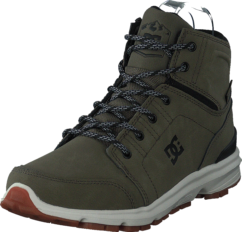 DC SHOES Locater Black/forest Green 3 DC SHOES Locater Black/forest Green - Image 3