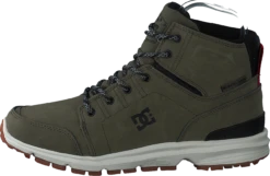 DC SHOES Locater Black/forest Green