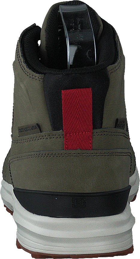 DC SHOES Locater Black/forest Green 5 DC SHOES Locater Black/forest Green - Image 5