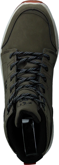 DC SHOES Locater Black/forest Green 12 DC SHOES Locater Black/forest Green -Duffy kauppa 60502 69 5