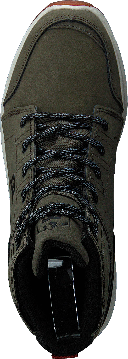 DC SHOES Locater Black/forest Green 6 DC SHOES Locater Black/forest Green - Image 6