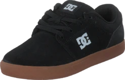 DC SHOES Crisis 2 Black/gum -Duffy kauppa 60502 71 2