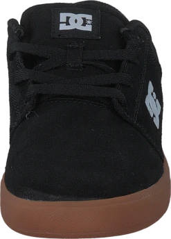 DC SHOES Crisis 2 Black/gum -Duffy kauppa 60502 71 3