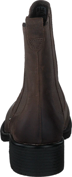 Clarks Orinoco Club Dark Taupe Lea -Duffy kauppa 60502 80 4