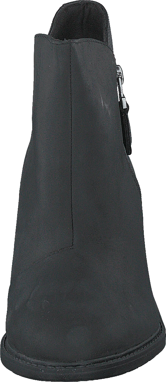 Clarks Scene Zip Black Combi 4 Clarks Scene Zip Black Combi - Image 4