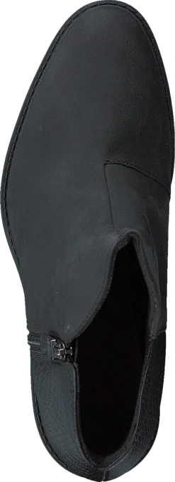 Clarks Scene Zip Black Combi 12 Clarks Scene Zip Black Combi -Duffy kauppa 60502 83 5