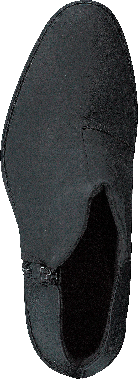 Clarks Scene Zip Black Combi 6 Clarks Scene Zip Black Combi - Image 6