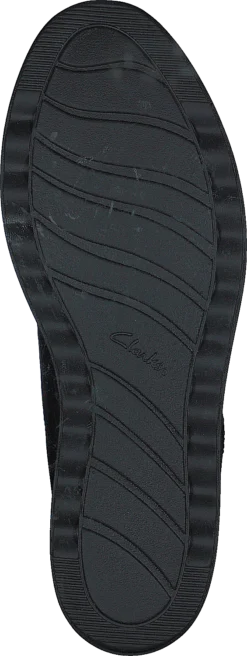 Clarks Sharon Noel Black Soft -Duffy kauppa 60502 87 6