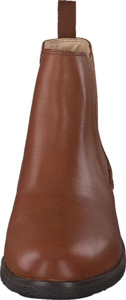 Clarks Griffin Plaza Dark Tan Lea -Duffy kauppa 60502 88 3