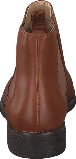 Clarks Griffin Plaza Dark Tan Lea -Duffy kauppa 60502 88 4