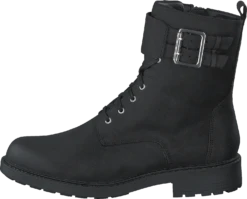 Clarks Orinoco2 Lace Black Wlined Lea