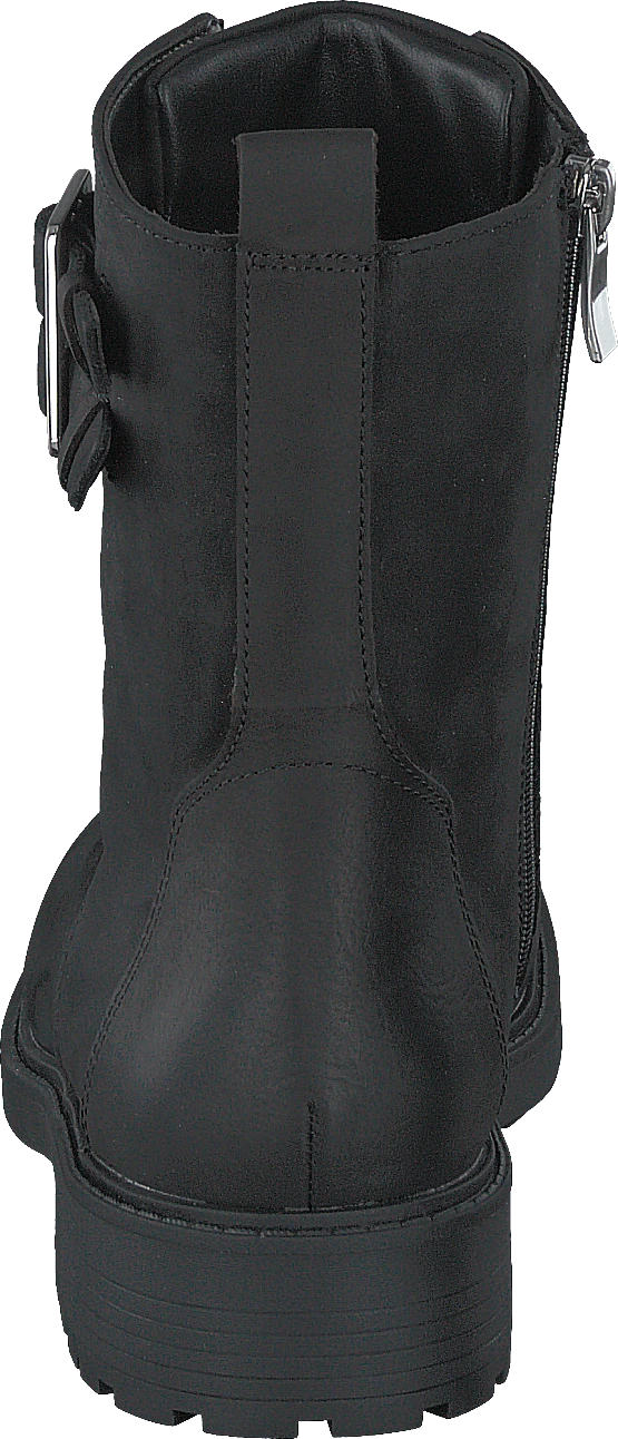 Clarks Orinoco2 Lace Black Wlined Lea 5 Clarks Orinoco2 Lace Black Wlined Lea - Image 5