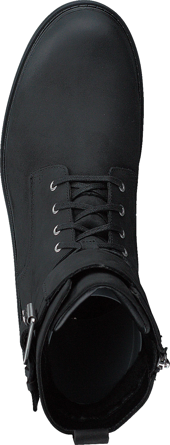 Clarks Orinoco2 Lace Black Wlined Lea 6 Clarks Orinoco2 Lace Black Wlined Lea - Image 6