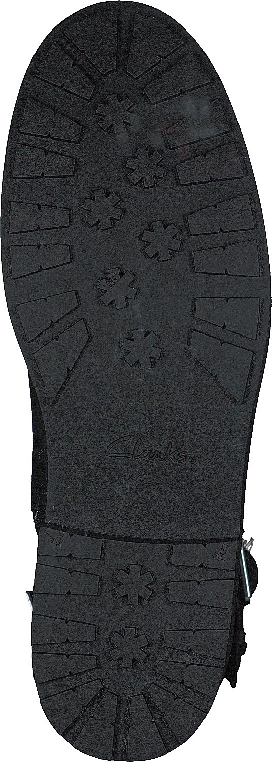 Clarks Orinoco2 Lace Black Wlined Lea 7 Clarks Orinoco2 Lace Black Wlined Lea - Image 7