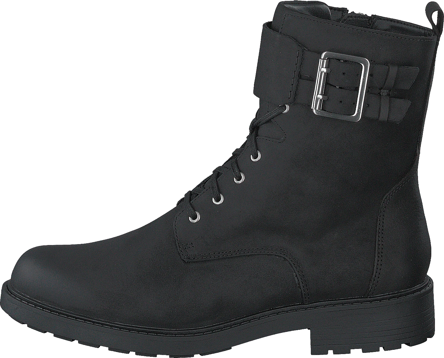 Clarks Orinoco2 Lace Black Wlined Lea 1 Clarks Orinoco2 Lace Black Wlined Lea