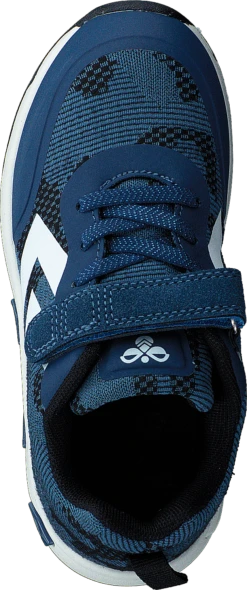 Hummel Flash Run Jr Blue Saphire -Duffy kauppa 60503 08 5